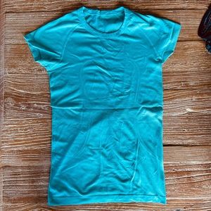 Lululemon swiftly short sleeve tee